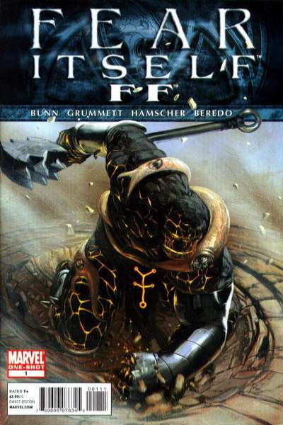 Fear Itself: FF #1