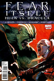 Fear Itself: Hulk vs. Dracula #1