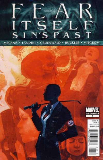 Fear Itself Sin's Past #1