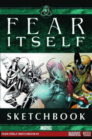 Fear Itself Sketchbook #1