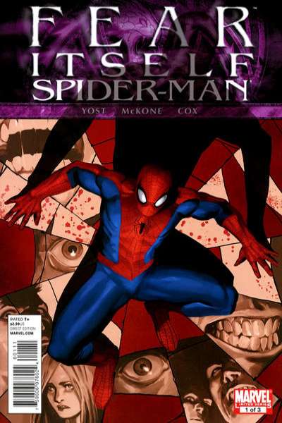 Fear Itself: Spider-Man #1