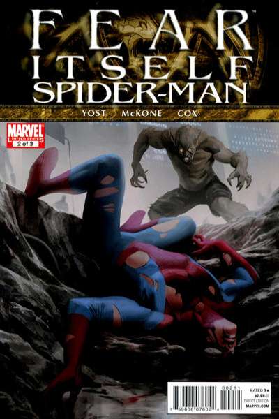 Fear Itself: Spider-Man #2