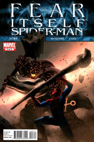 Fear Itself: Spider-Man #3