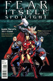 Fear Itself Spotlight #1