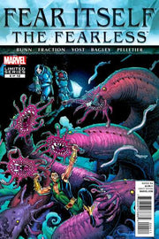 Fear Itself: The Fearless #4