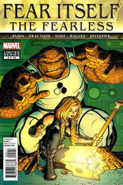 Fear Itself: The Fearless #5