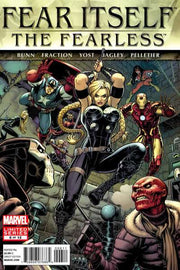 Fear Itself: The Fearless #6