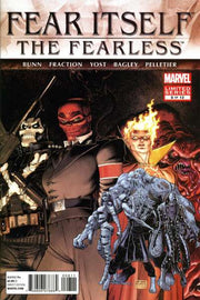 Fear Itself: The Fearless #8