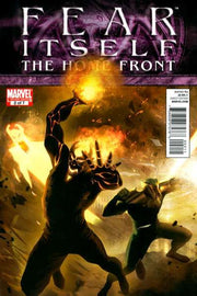 Fear Itself: The Home Front #2