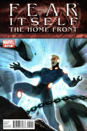 Fear Itself: The Home Front #5