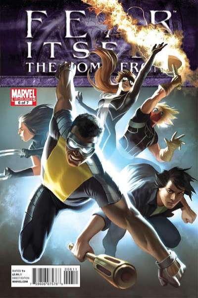 Fear Itself: The Home Front #6