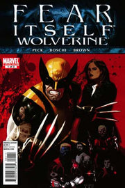 Fear Itself: Wolverine #1