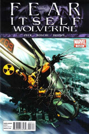 Fear Itself: Wolverine #3