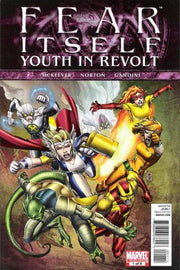 Fear Itself: Youth in Revolt #1