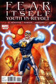 Fear Itself: Youth in Revolt #4
