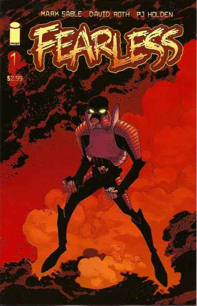 Fearless 2007 Series #1