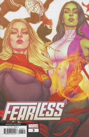 Fearless 2019 Series #3