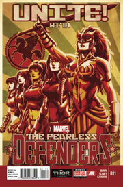 Fearless Defenders #11
