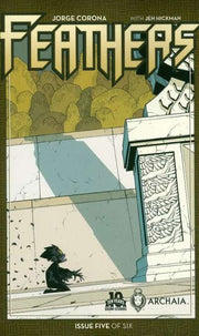 Feathers #5