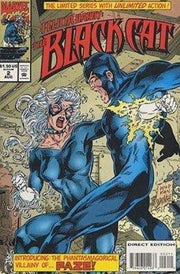 Felicia Hardy: The Black Cat #2