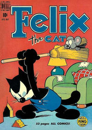 Felix the Cat 1948 Series #14