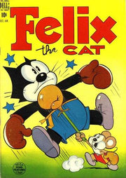 Felix the Cat 1948 Series #6