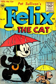 Felix the Cat 1948 Series #61