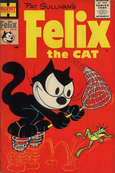 Felix the Cat 1948 Series #70