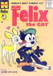 Felix the Cat 1948 Series #77