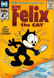 Felix the Cat 1948 Series #79