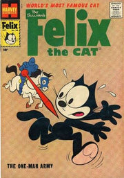 Felix the Cat 1948 Series #88