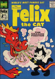 Felix the Cat 1948 Series #95