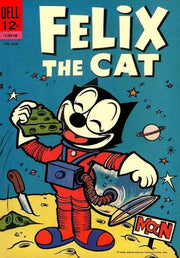 Felix the Cat 1962 Series #7