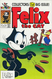 Felix the Cat 1991 Series #1