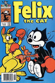 Felix the Cat 1991 Series #2