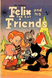 Felix the Cat and his Friends #2