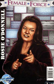 Female Force: Rosie O'Donnell #1