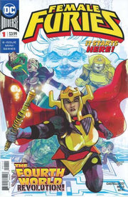 Female Furies #1