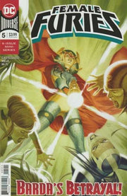 Female Furies #5