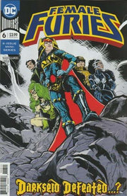 Female Furies #6