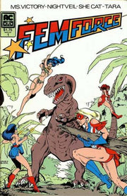 FemForce #1