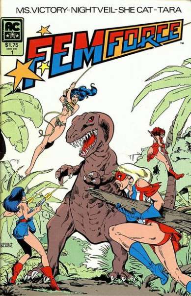 FemForce #1