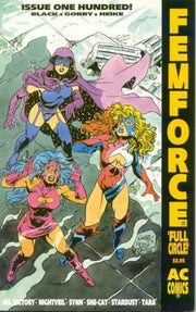 FemForce #100