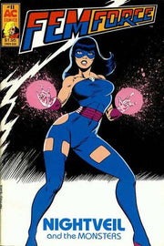 FemForce #11