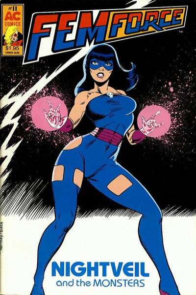 FemForce #11