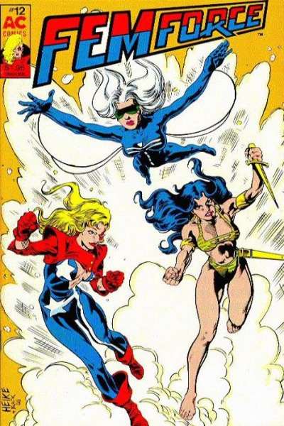 FemForce #12