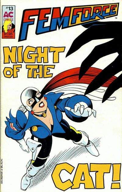 FemForce #13