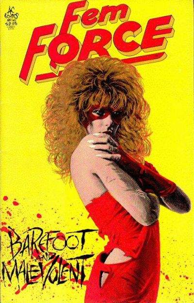 FemForce #16
