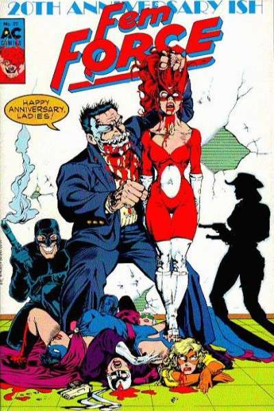 FemForce #20