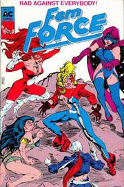 FemForce #23